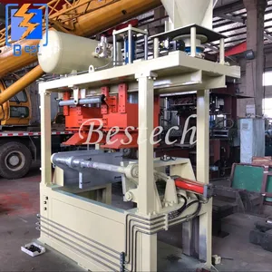 China Manufacturer Automatic Demoulding Vertical Sand Core Shooter With Belt thumbnail-5