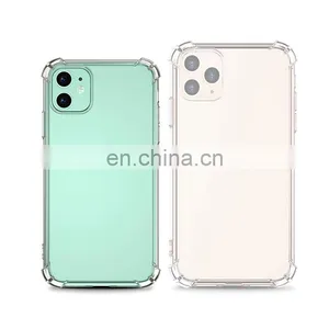 2020 Hot Amazon Top Seller Factory Wholesale Transparent Cell Phone Case And Accessories For Xiaomi For Huawei For I Phone Case thumbnail-2