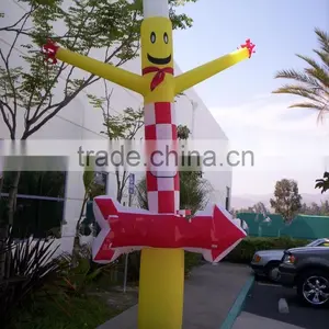 Nylon Air Dancer Inflatable Good Advertising Products for Sale thumbnail-1