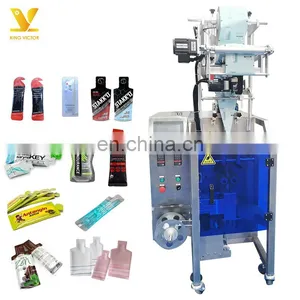 Kingvictor Irregular Shape Sachet Stick Bag Packing Machine thumbnail-1