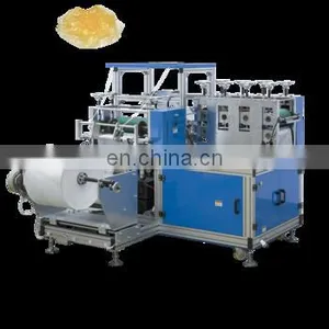 Non-woven Shoe Cover Making Machine thumbnail-1