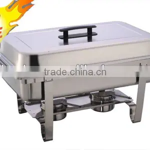 Stainless Steel Chafing Dishes thumbnail-1