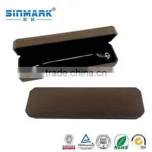 SINMARK DIY Custom Leather Necklace Box & Bracelet Box thumbnail-5