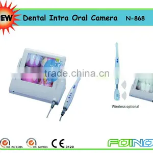 Internal Oral Camera With Docking Station thumbnail-1