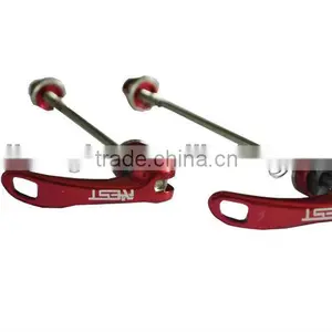 Bicycle Alloy Quick Release Bike Skewers thumbnail-3