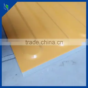 Golden Blind Track Tile Porcelain Tactile Paving Tile thumbnail-4