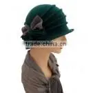 Fashionable Glitter Hats for Women, Ladies Fashion Hat thumbnail-1