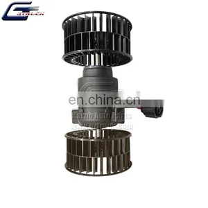 Air Conditioner Blower Fan Motor OEM 1495692 for SC Truck thumbnail-2