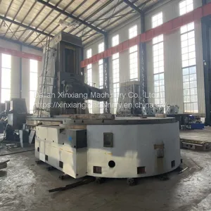 China Y311650D Gear Hobbing Machine for Sale Big Model thumbnail-1