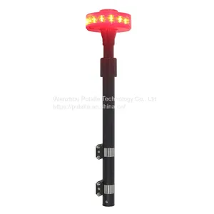 MTH-638 Traffic Police Patrol Rear Warning Light thumbnail-1