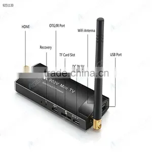 Best Price MK903V Smart TV Box Android 4.4 ,Antenna Intenna for WiFi thumbnail-5
