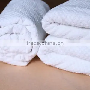 Customized 100% Cotton Thick Big Bath Towel / Toweling Coverlet / Towel Blanket thumbnail-6