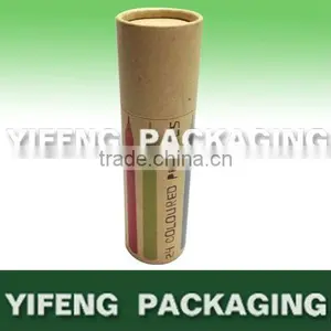 Children Gift Pencil Box for Paper Tube thumbnail-1