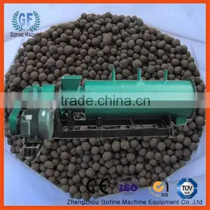 Organic Ball Fertilizer Pellet Production Line thumbnail-6