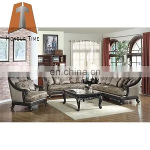 HOT Sell Living Room Sofa America Style Sofa Set thumbnail-5