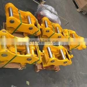 20 TON Excavator Quick Hitch, Excavator Hydraulic Quick Coupler thumbnail-4