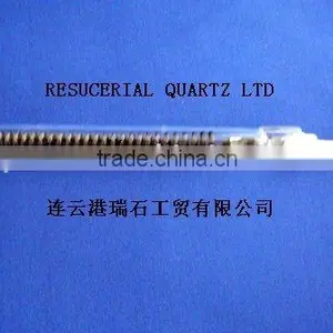 Carbon Fiber Quartz Heater Wire Tube thumbnail-1