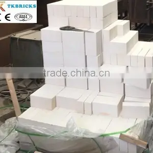 Light Weight Insulation Brick, Mullite Brick for High Temperature Furnace Lining thumbnail-1