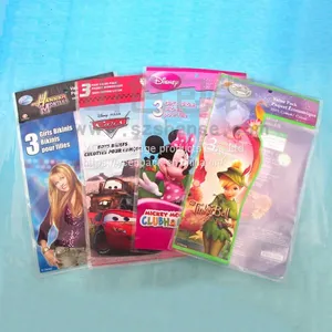 Clear Opp Candy Cello Bags thumbnail-3