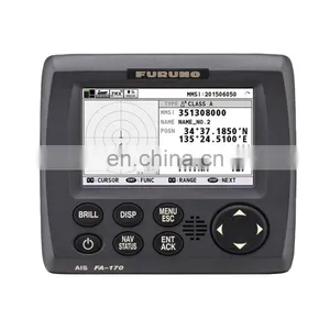 Marine Electronics Navigation Communication Collision Avoidance Furuno FA-170 AUTOMATIC IDENTIFICATION SYSTEM CLASS A AIS thumbnail-1