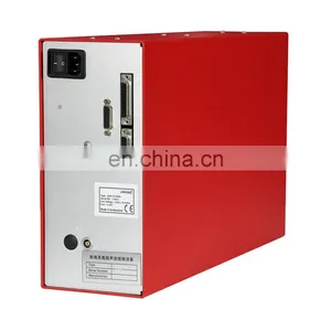 Linggao 20kHz 1500W Ultrasonics Plastics Welding Machine Digital Portable Factory Price thumbnail-3