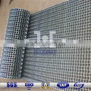 High Quality Stainless Steel Flat Conveyor Belt thumbnail-1