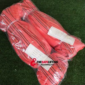 100% Polyester Endless Round Sling   thumbnail-1