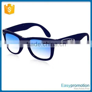 Factory Supply Novel Design Plastic Colorful Sunglasses Wholesale thumbnail-1
