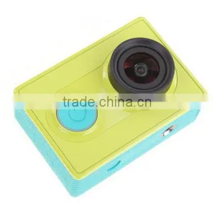 Ambarella A7LS Processor 16MP CMOS 155 Degree Wide Angle XIAOMI Yi WiFi Action Camera 60FPS@1080P 120FPS@720P With Time Lapse thumbnail-4