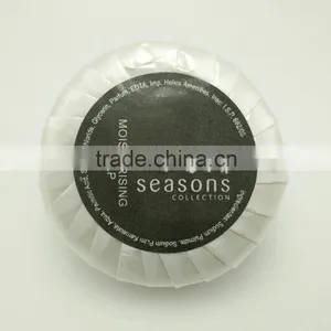 Small Organic Hotel Soap thumbnail-1