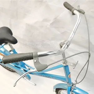 Single Speed 20/12inch Steel Lady Bike thumbnail-4