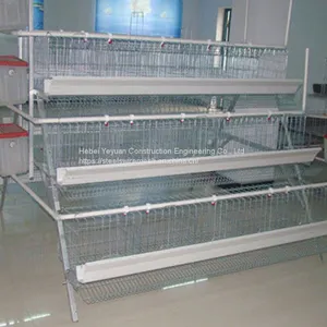 Layer Chicken Wire Cages Wire Chicken Cages Chicken Wire Cages thumbnail-3