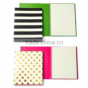 2016 High Quality Custom Spiral Notebook Printing Service in Shenzhen thumbnail-6