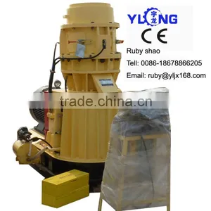 Manure Organic Fertilizer Pellet Making Machine (CE) Quality Choice thumbnail-1