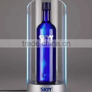 China Manufacturer Led Bottle Glorifier, Acrylic Bottle Glorifier Led Lighting Base Quality Choice thumbnail-1