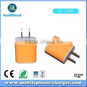 New Products 2016 Electronics Mobile Phone Usb Wall Charger China Supplier thumbnail-6
