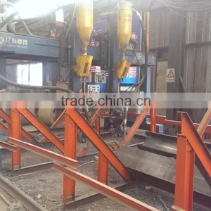 Industry Pre-engineered Steel Structure Warehouse Factory Workshop thumbnail-4