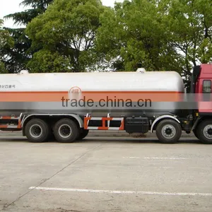 Foton AUMAN LPG Tank Truck LPG Storage Tank Truck LPG Gas Tank Truck thumbnail-1