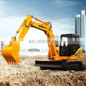 13 Tone Hydraulic Crawler Excavator China New Excavator Price thumbnail-2