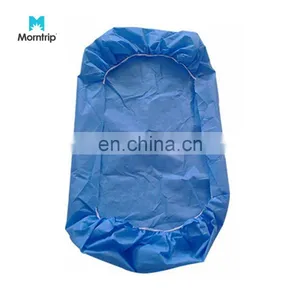 2022 Best Selling Beauty Salon Spa Massage Perforated Use Medical Hospital Waterproof Disposable Bed Cover Sheet thumbnail-2