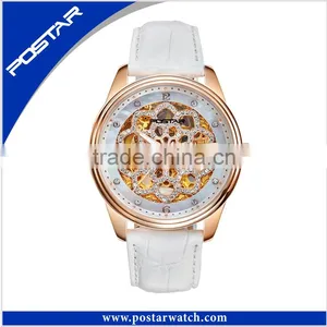 Customized Watch Luxury Hollow Mechancial Watch thumbnail-3
