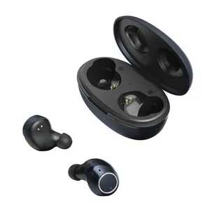 Newest TWS Earphones M2 BT 5.1 Earbuds Touch Control Waterproof Headset thumbnail-5