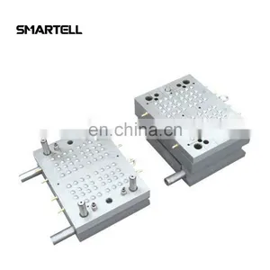 Medical Use Needle Cool Runner or Hot Runner Customization Syringe Barrel Gasket Inject Mould Plastic Part thumbnail-5