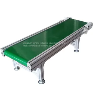 Workshop Conveyor Belt Material Handling Equipment Conveyor thumbnail-5