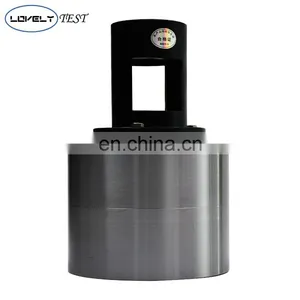 GZ16 Calibration Anvil Steel Anvil for Concrete Testing Hammer thumbnail-4