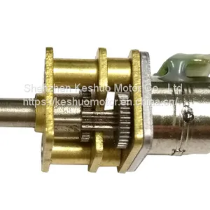 8mm Micro Stepper Motor ,GM12-08BY Gear Box Micro Stepping Motor thumbnail-3