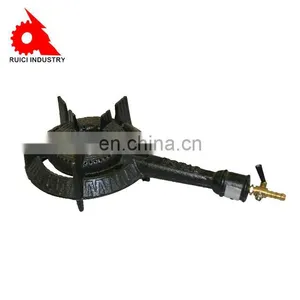 Chinese Sand Casting Cast Iron Gas Ring Burners thumbnail-3