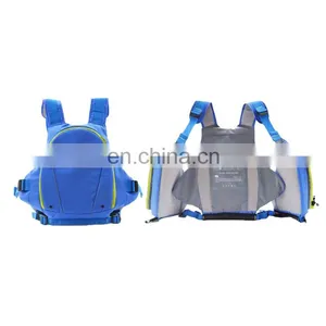 Latest Design Water Sport Life Vest Swimming Life Jackets for Adults Kayaking Water Rescue thumbnail-3
