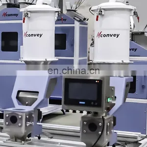 New Arrival CE Standard High Quality Extruder Plastic Gravimetric Double Color Volumetric Doser Machine thumbnail-4