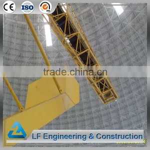 Steel Structure Space Frame Coal Shed thumbnail-4